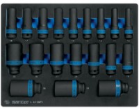 Set capete King Tony 4419MP