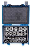 Набор головок King Tony 4557MR