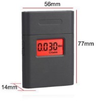 Alcooltester digital Baseus AT838 imaginea #2 — magazin online Desire.md