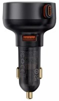 Автомобильная зарядка Baseus C00057800111-00 фото №2 — интернет-магазин Desire.md