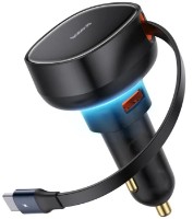 Автомобильная зарядка Baseus C00057800111-00 фото №4 — интернет-магазин Desire.md