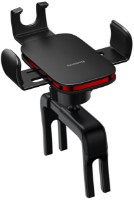 Автодержатель Baseus Gravity Metal Age Ⅱ Round Air Vent Black (SUJS030001) фото №3 — интернет-магазин Desire.md