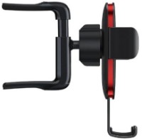 Автодержатель Baseus Gravity Metal Age Ⅱ Round Air Vent Black (SUJS030001) фото №4 — интернет-магазин Desire.md