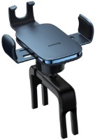 Автодержатель Baseus Gravity Metal Age II Round Air Vent Grey (SUJS030013) фото №2 — интернет-магазин Desire.md