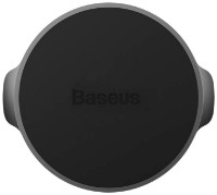 Автодержатель Baseus Magnetic Small Ears Glue Type Black (C40141403113-01) фото №5 — интернет-магазин Desire.md