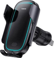 Автодержатель Baseus Milky Way Pro Air Vent 15W Black (C40357000111-00) фото №5 — интернет-магазин Desire.md