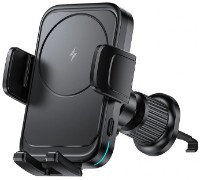 Автодержатель WiWU CH-321 Black фото №2 — интернет-магазин Desire.md