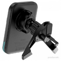 Автодержатель WiWU CH-323 Black фото №3 — интернет-магазин Desire.md