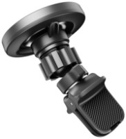 Автодержатель XO C129 Black фото №2 — интернет-магазин Desire.md