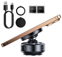 Автодержатель XO C162 Upgraded Black фото №2 — интернет-магазин Desire.md