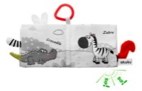 Carte educațională pentru copii Akuku Animals (A0481) imaginea #2 — magazin online Desire.md