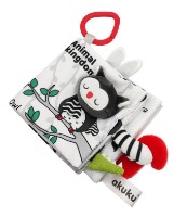 Carte educațională pentru copii Akuku Animals (A0481) imaginea #3 — magazin online Desire.md