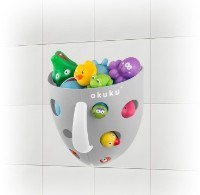 Контейнер для игрушек Akuku Grey A0346 (AK.106305) фото №3 — интернет-магазин Desire.md