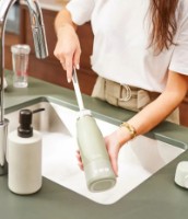 Подогреватель бутылочек Babymoov Moov & Feed Sage Green (A002104) фото №2 — интернет-магазин Desire.md