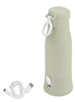 Подогреватель бутылочек Babymoov Moov & Feed Sage Green (A002104) фото №3 — интернет-магазин Desire.md