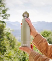 Подогреватель бутылочек Babymoov Moov & Feed Sage Green (A002104) фото №4 — интернет-магазин Desire.md