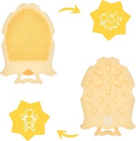 Силиконовая массажная щетка Badabulle (B032007) фото №2 — интернет-магазин Desire.md