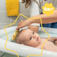 Силиконовая массажная щетка Badabulle (B032007) фото №3 — интернет-магазин Desire.md