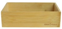 Organizer pentru bucatarie Casa Masa Bambus 23x15.3x6.4cm (BNB3976C)