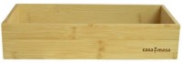 Organizer pentru bucatarie Casa Masa Bambus 30.8x15.3x6.4cm (BNB3977C)