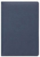 Ежедневник Idee А5 Standart Dark Blue 2026 (ID.1508)