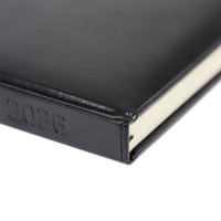 Ежедневник Idee А5 Standart Glossy Black 2026 (ID.1410) фото №2 — интернет-магазин Desire.md