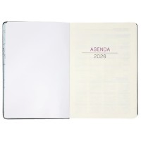 Ежедневник Idee А5 Standart Glossy Black 2026 (ID.1410) фото №4 — интернет-магазин Desire.md