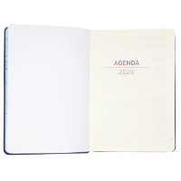 Ежедневник Idee А5 Standart Navy Blue 2026 (ID.1411) фото №4 — интернет-магазин Desire.md