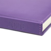 Ежедневник Idee А5 Standart Royal Violet 2026 (ID.1413) фото №2 — интернет-магазин Desire.md