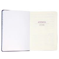 Ежедневник Idee А5 Standart Royal Violet 2026 (ID.1413) фото №4 — интернет-магазин Desire.md