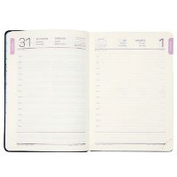 Ежедневник Idee А5 Standart Royal Violet 2026 (ID.1413) фото №5 — интернет-магазин Desire.md