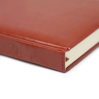 Ежедневник Idee А5 Standart Saddle Brown 2026 (ID.1414) фото №2 — интернет-магазин Desire.md