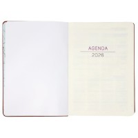 Ежедневник Idee А5 Standart Saddle Brown 2026 (ID.1414) фото №4 — интернет-магазин Desire.md