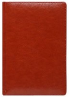 Ежедневник Idee А5 Standart Saddle Brown 2026 (ID.1414)