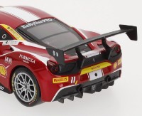 Машина Bburago Ferrari 488 Challenge 1:24 (074397) фото №8 — интернет-магазин Desire.md