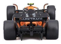 Машина Bburago McLaren F1 Mcl38 1:43 2024 (077206) фото №6 — интернет-магазин Desire.md