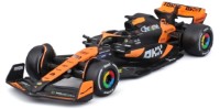Mașină Bburago McLaren F1 Mcl38 1:43 2024 (077206)