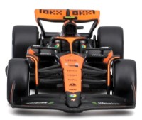 Машина Bburago McLaren F1 Mcl38 1:43 2024 (077206) фото №2 — интернет-магазин Desire.md