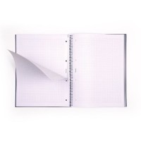 Тетрадь Milan A4 80p Green (57143E80GR) фото №2 — интернет-магазин Desire.md