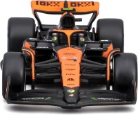 Машина Bburago McLaren Mcl 38 1:24 (077321) фото №3 — интернет-магазин Desire.md
