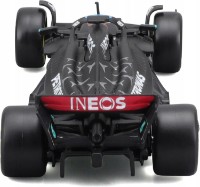 Машина Bburago Mercedes-Amg F1 W14 E Performance 1:43 2023 (074402) фото №5 — интернет-магазин Desire.md