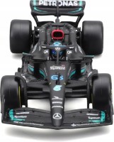 Машина Bburago Mercedes-Amg F1 W14 E Performance 1:43 2023 (074402) фото №2 — интернет-магазин Desire.md