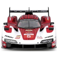 Машина Bburago Porsche 963 1:24 (074399) фото №3 — интернет-магазин Desire.md