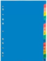 Разделитель листов New Folder A-Z (NF1135)