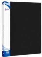 Dosar pentru hârtii Officeline A4 10p Black (OL.DB10-1)