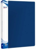 Dosar pentru hârtii Officeline A4 10p Blue (OL.DB10-2)