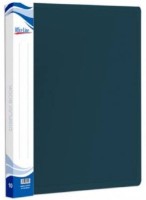 Dosar pentru hârtii Officeline A4 10p Green (OL.DB10-4)