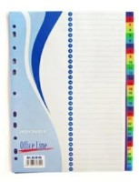 Separator de foi Officeline A4 1-31 (OL.JD.05)