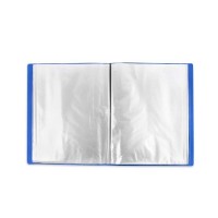 Папка для бумаг Officeline A4 80p Blue (OL.DB80-02) фото №2 — интернет-магазин Desire.md