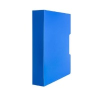 Папка для бумаг Officeline A4 80p Blue (OL.DB80-02) фото №3 — интернет-магазин Desire.md